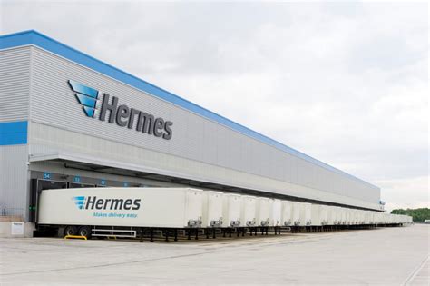 hermes transport allemagne